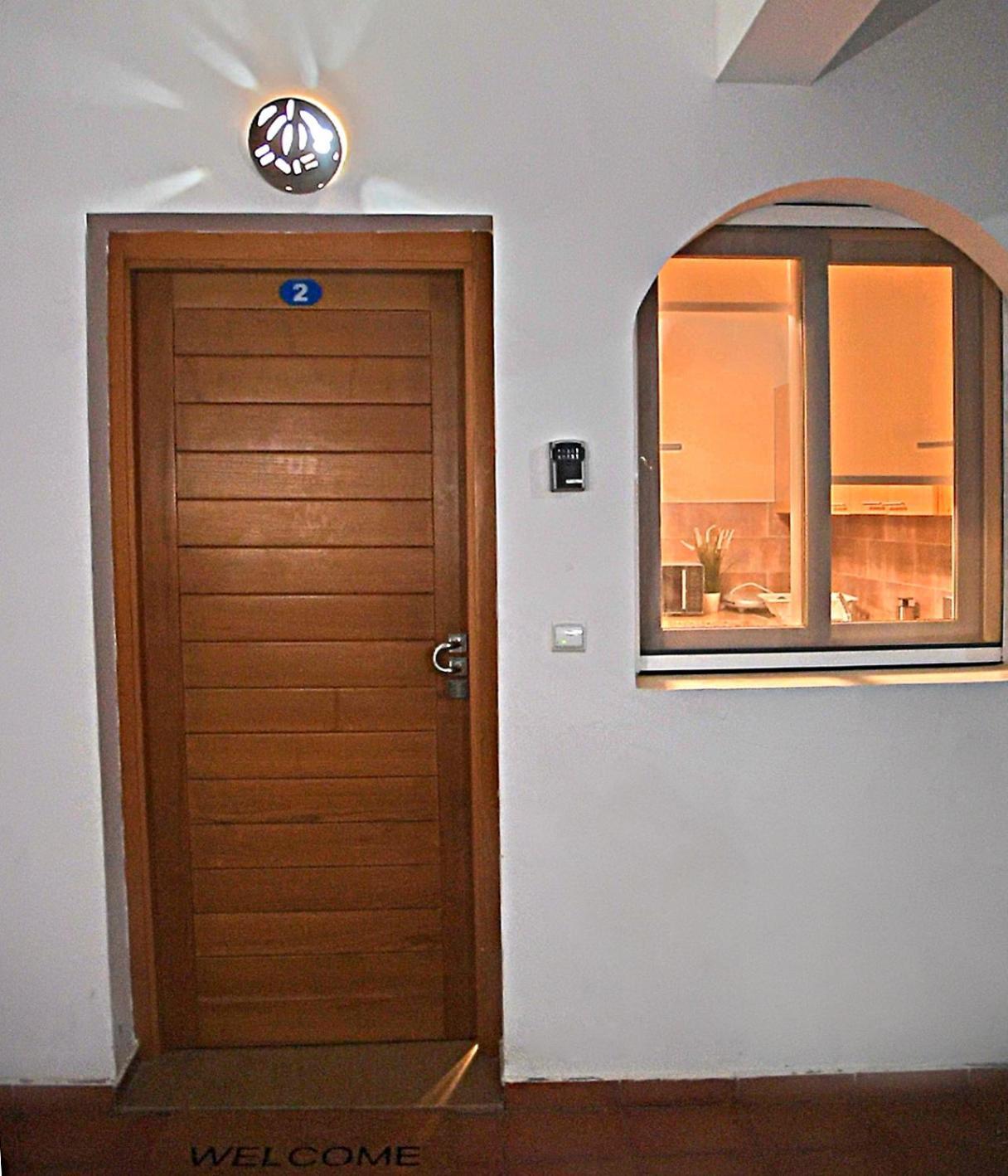 Inhome Apartment Cabo Negro Eksteriør bilde