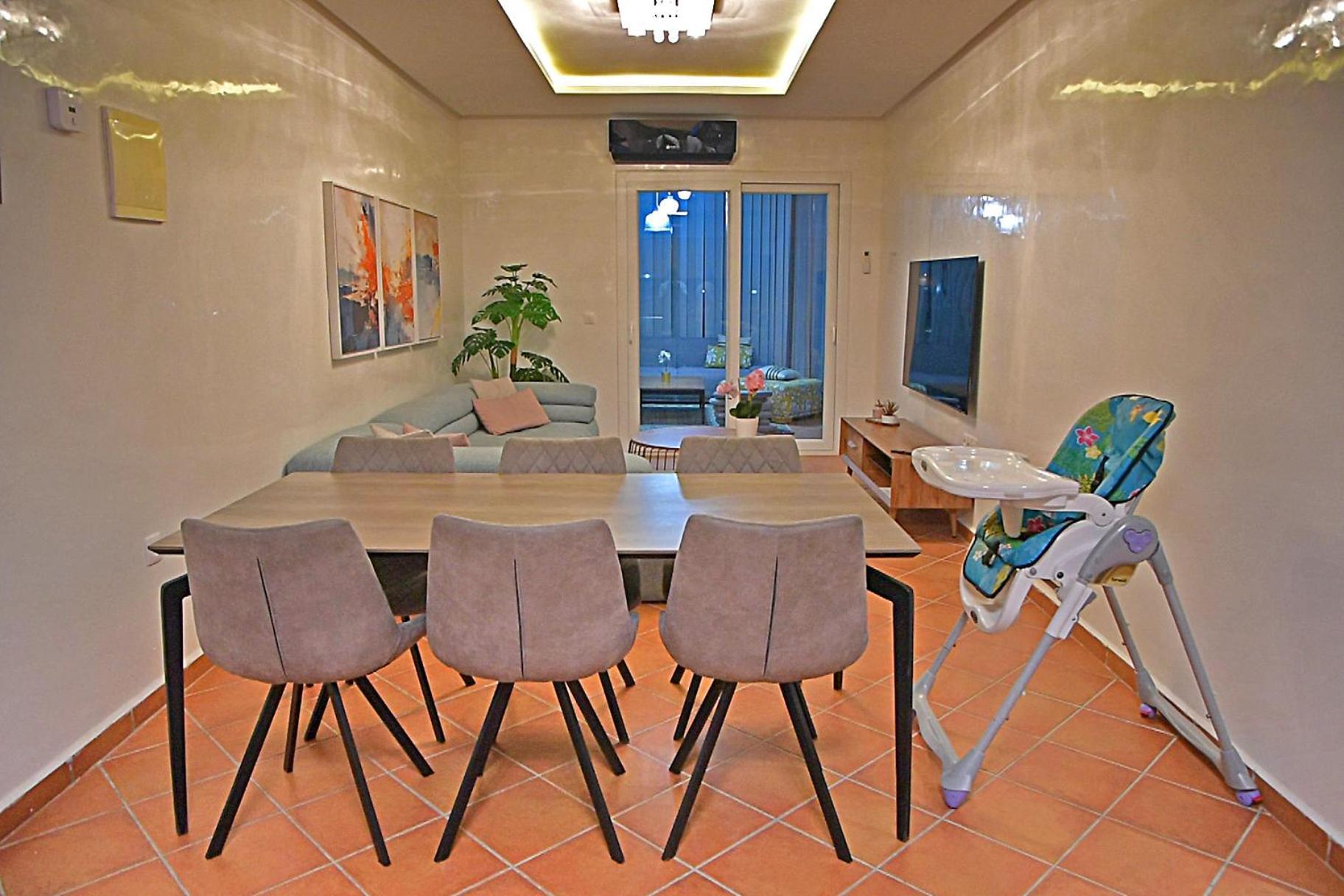 Inhome Apartment Cabo Negro Eksteriør bilde