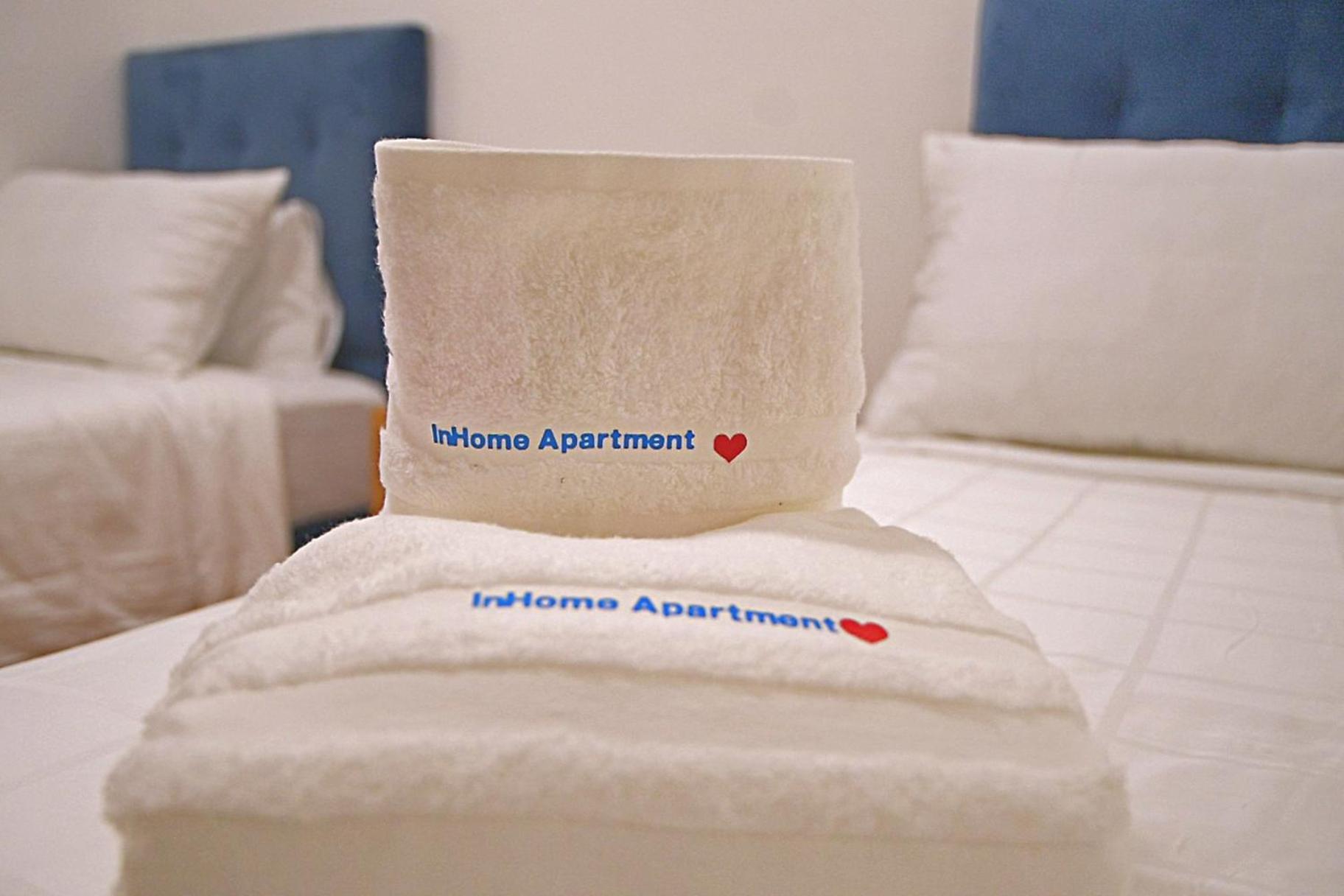 Inhome Apartment Cabo Negro Eksteriør bilde