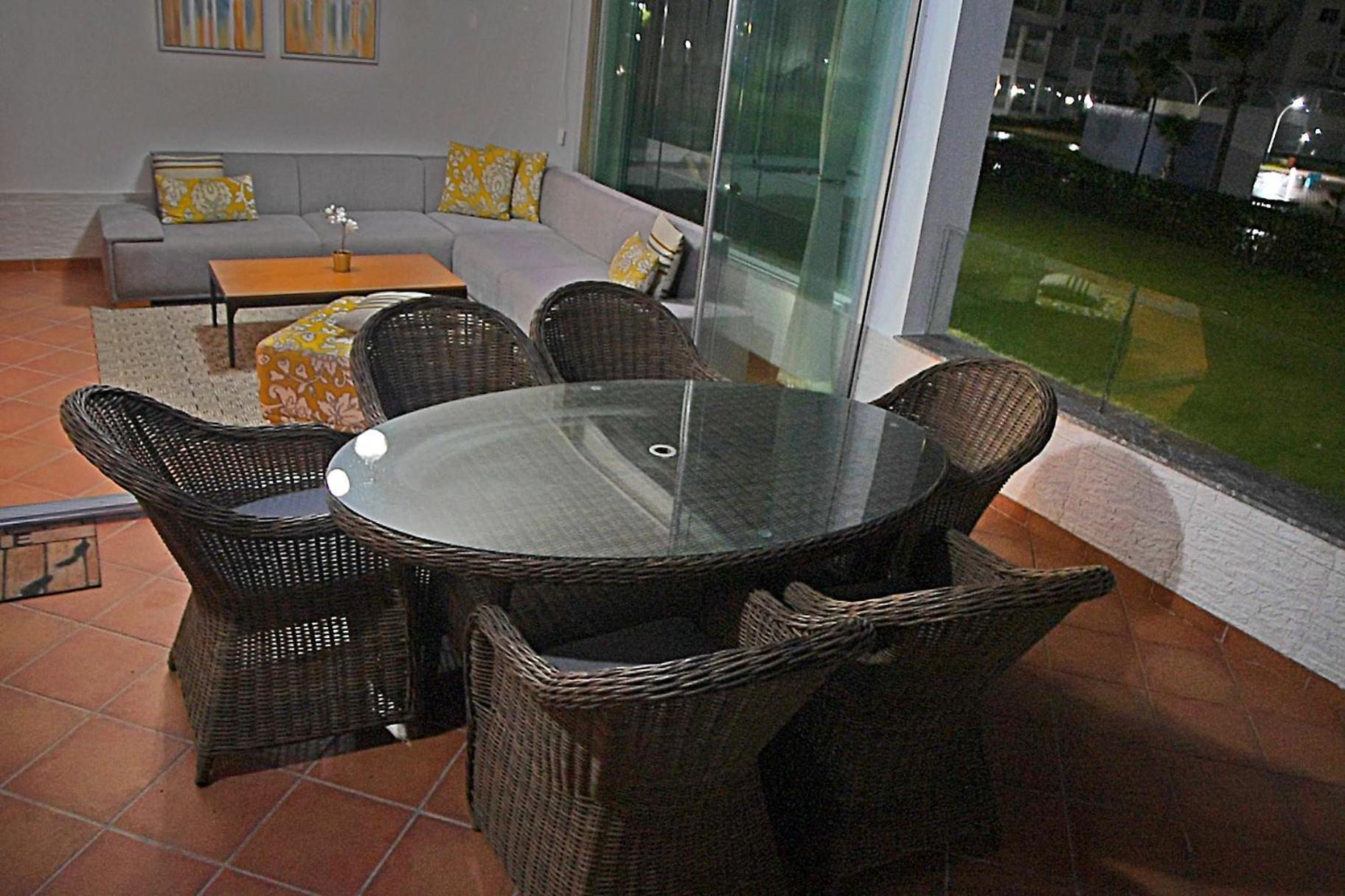 Inhome Apartment Cabo Negro Eksteriør bilde
