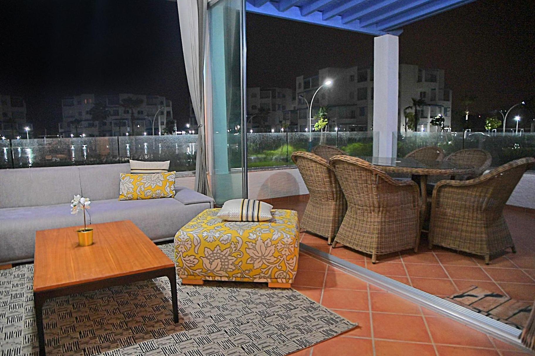 Inhome Apartment Cabo Negro Eksteriør bilde