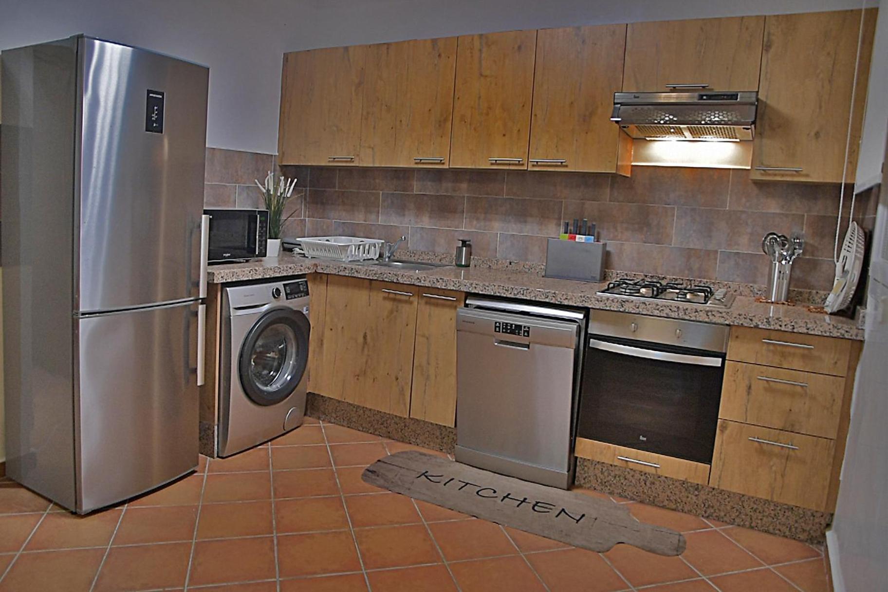Inhome Apartment Cabo Negro Eksteriør bilde