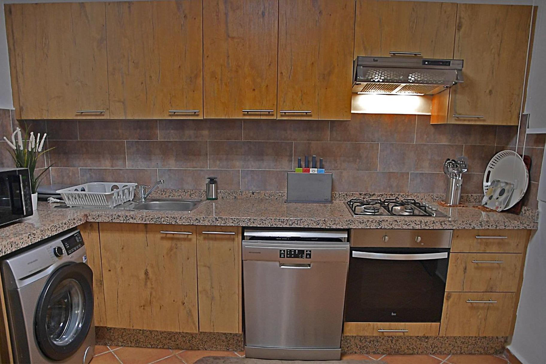 Inhome Apartment Cabo Negro Eksteriør bilde