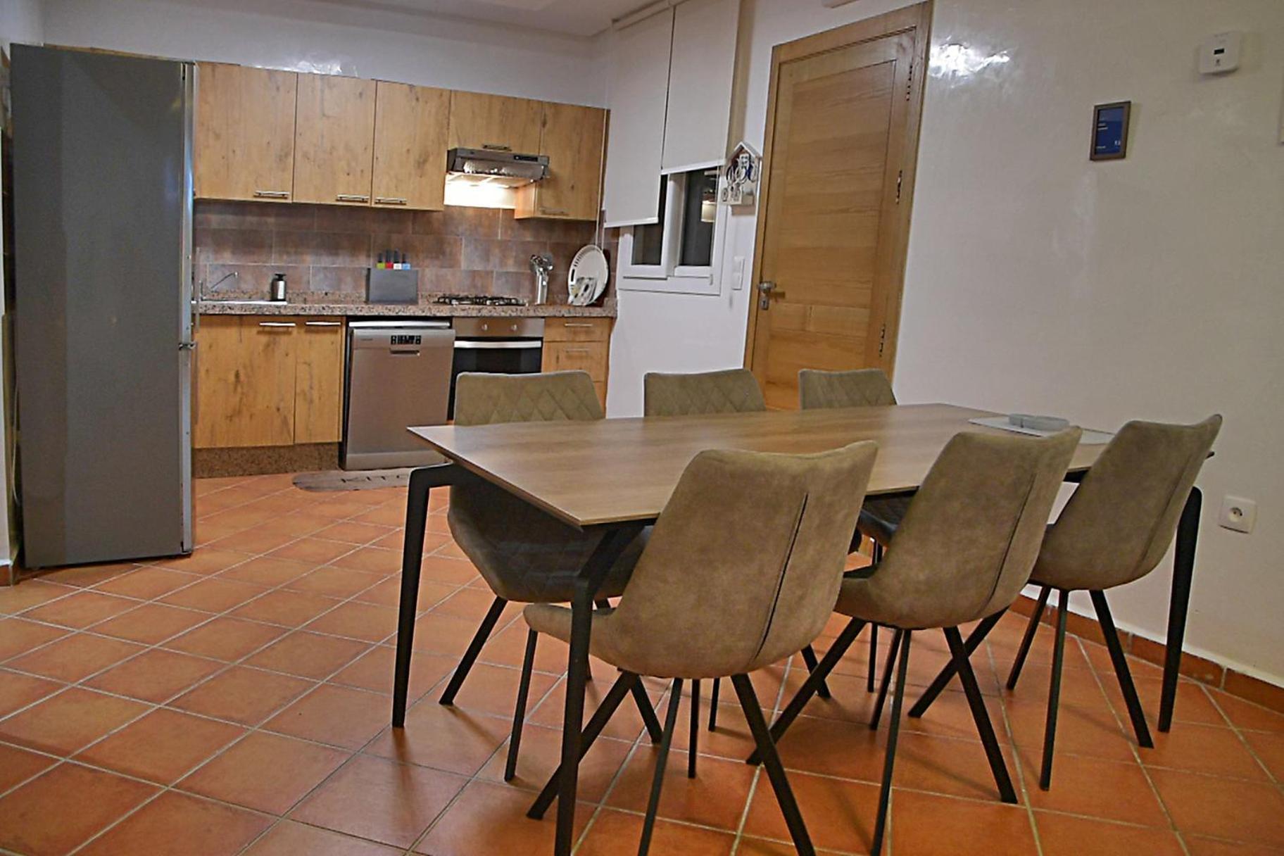 Inhome Apartment Cabo Negro Eksteriør bilde