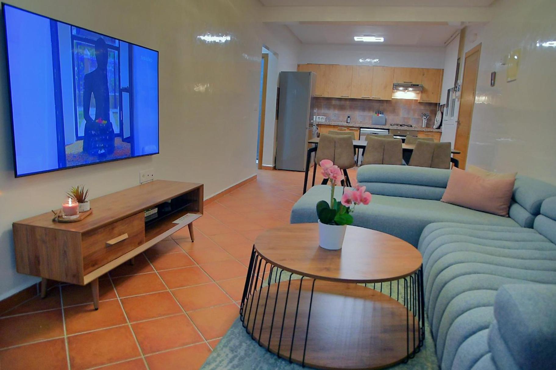 Inhome Apartment Cabo Negro Eksteriør bilde