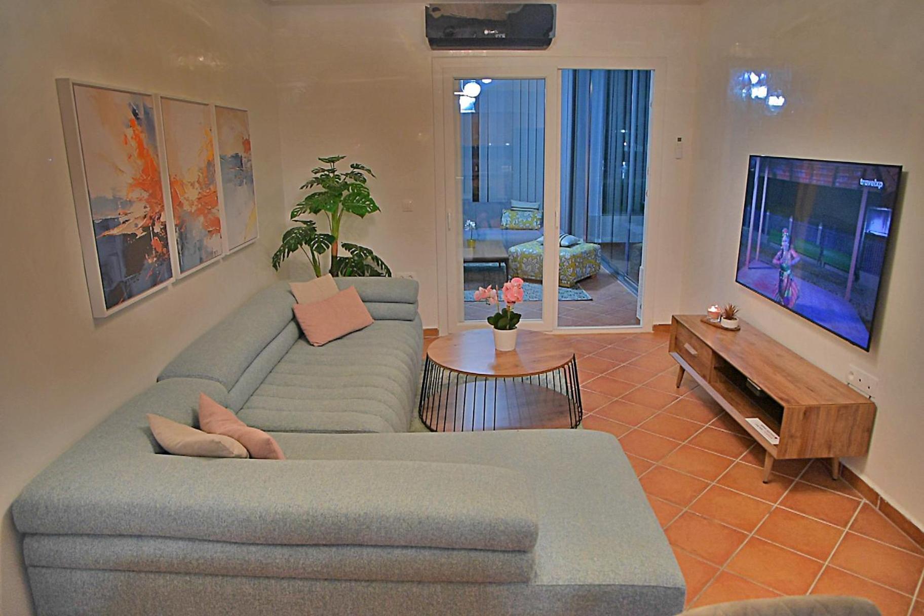 Inhome Apartment Cabo Negro Eksteriør bilde