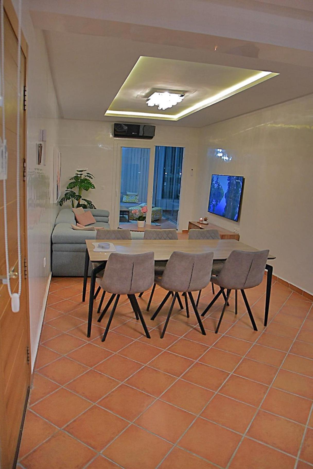 Inhome Apartment Cabo Negro Eksteriør bilde