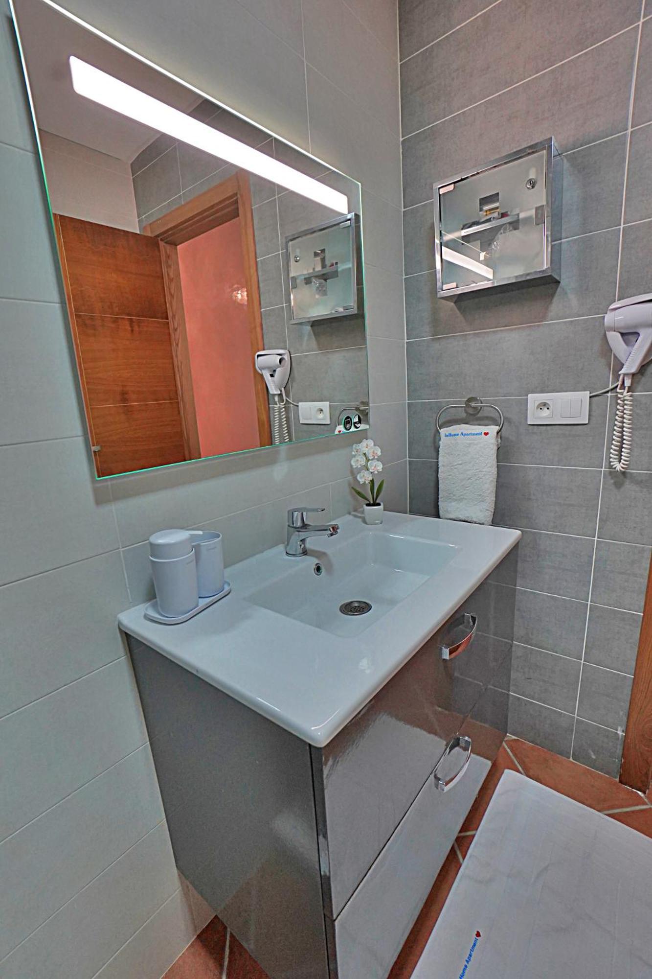 Inhome Apartment Cabo Negro Eksteriør bilde