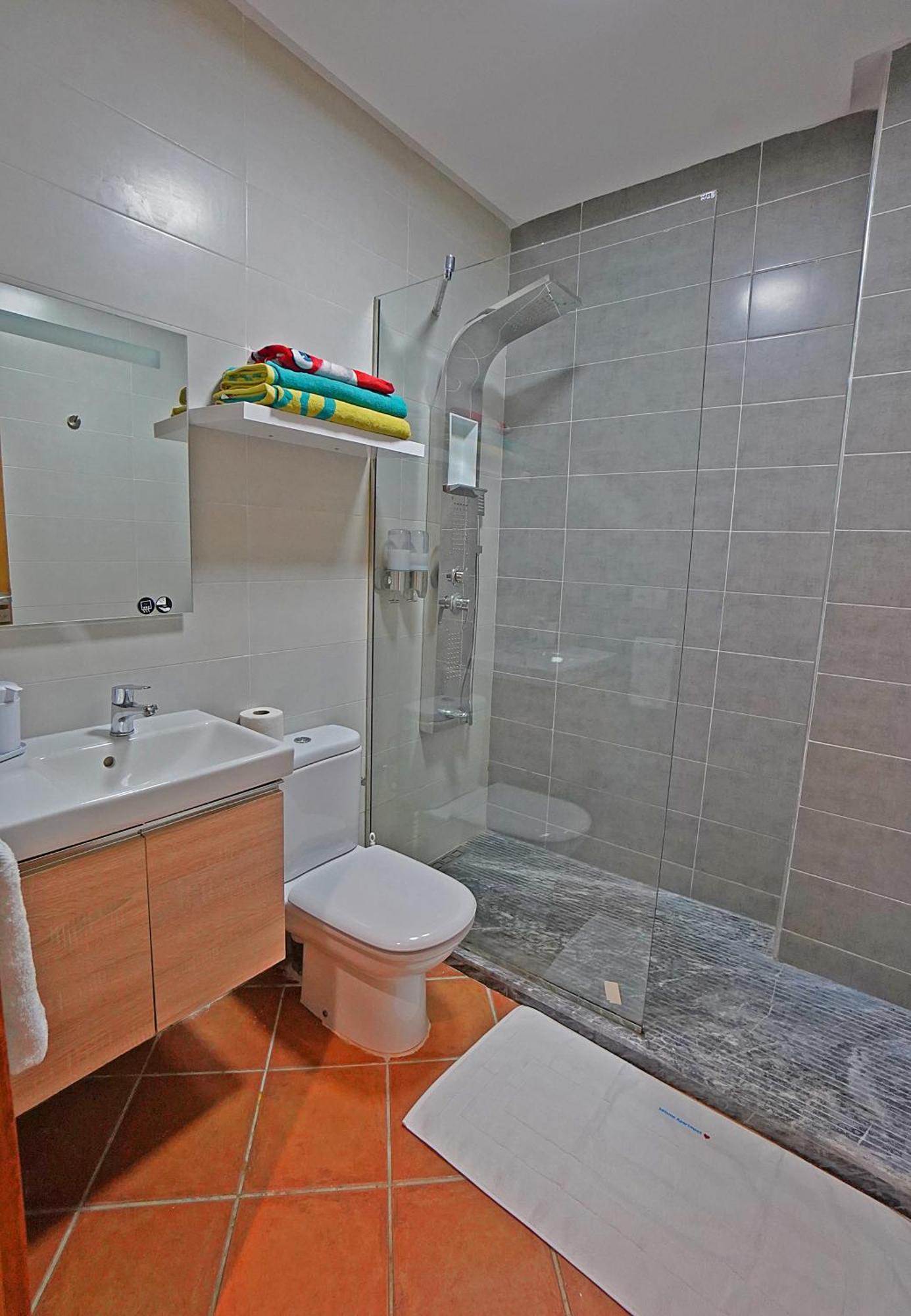 Inhome Apartment Cabo Negro Eksteriør bilde