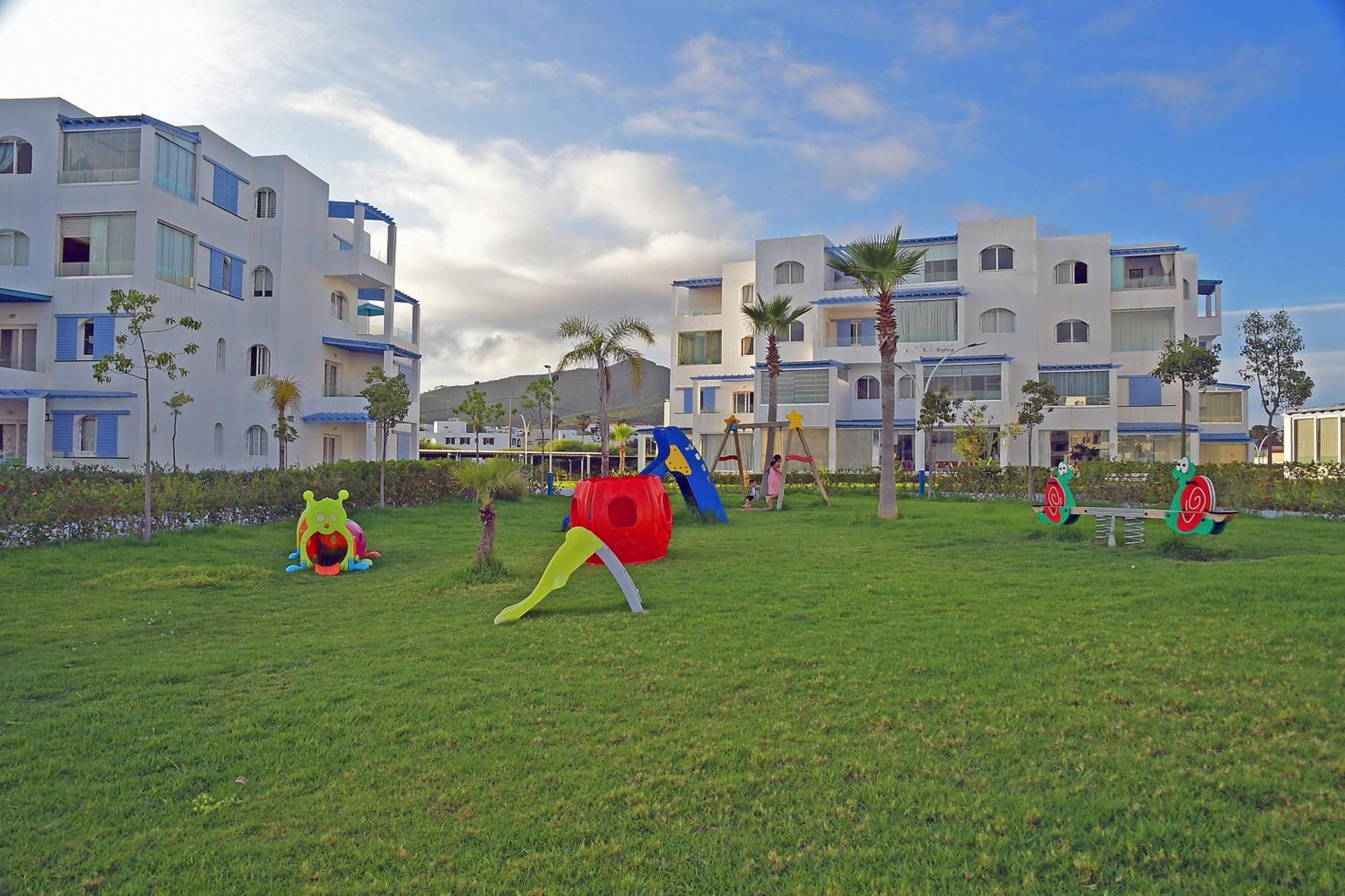 Inhome Apartment Cabo Negro Eksteriør bilde