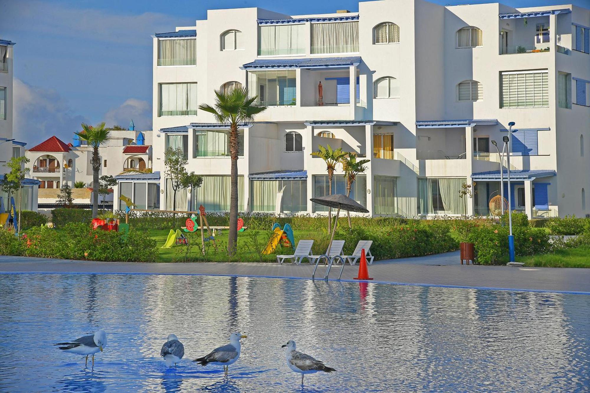 Inhome Apartment Cabo Negro Eksteriør bilde