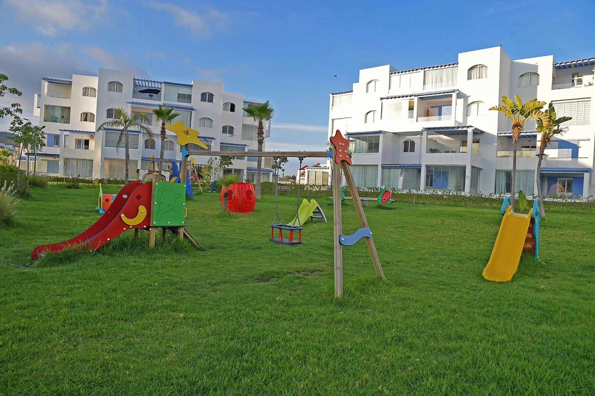 Inhome Apartment Cabo Negro Eksteriør bilde