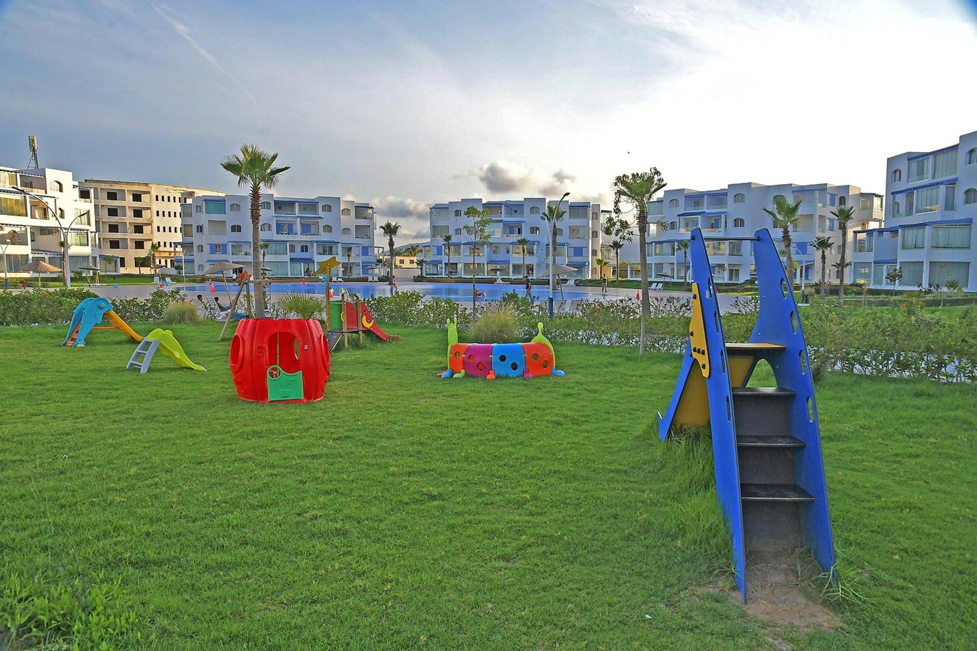Inhome Apartment Cabo Negro Eksteriør bilde